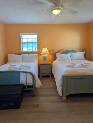 1 habitación, wifi y ropa de cama 