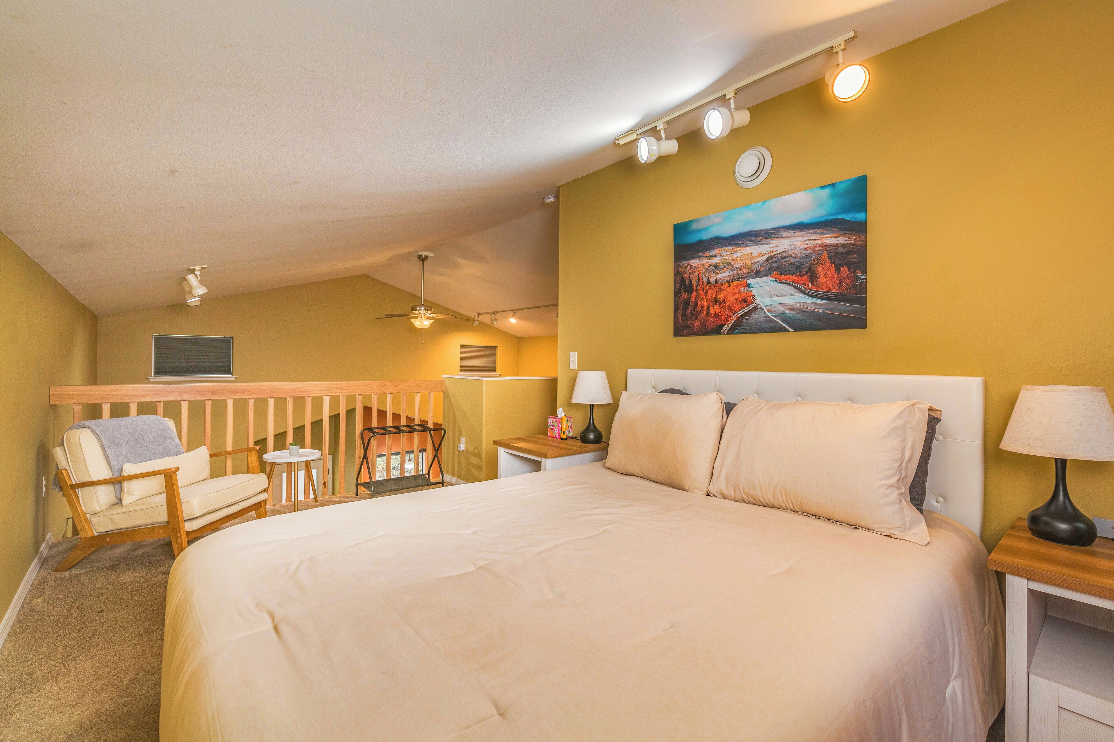 3 slaapkamers, reisbedje, gratis wifi, beddengoed