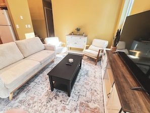 TV connectée, chaîne hi-fi