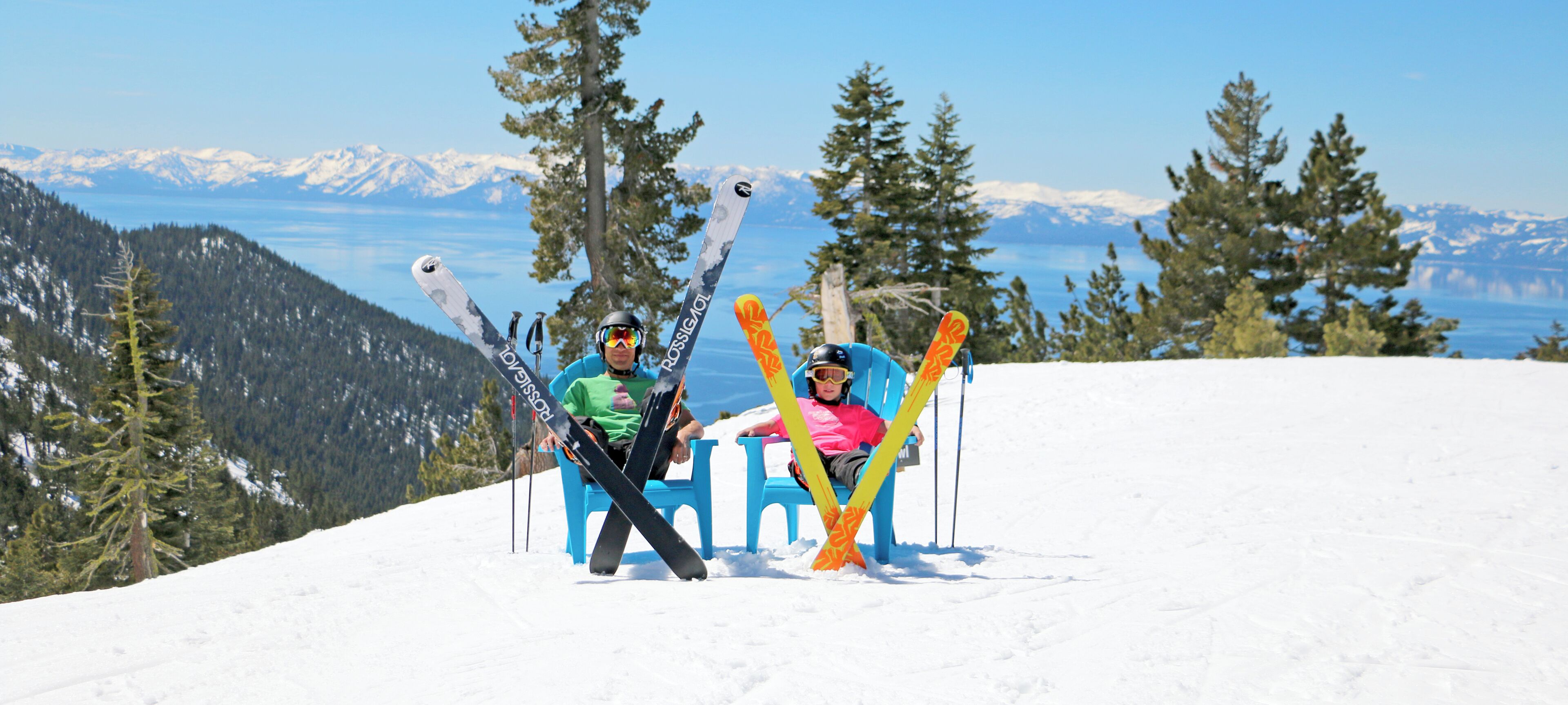 Deportes de invierno y ski