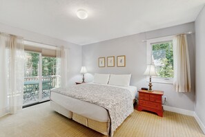 3 chambres, accès Internet, draps fournis