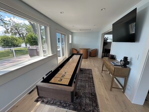 Salle de jeux