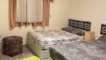 1 habitación y wifi