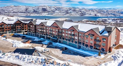 Cozy studio - Short walk to Deer Valley Village & Jordanelle Gondola