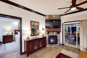 1 chambre, accès Internet, draps fournis