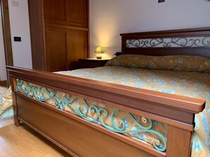 2 chambres, Wi-Fi, draps fournis