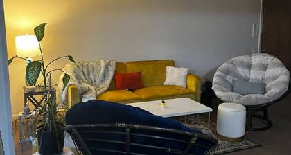 Charming 1-bedroom apartment in Warren