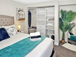 1 bedroom, iron/ironing board, WiFi