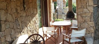 Villa Stella Oasis of Peace in the Natural Park of Costa Paradiso Sardinia