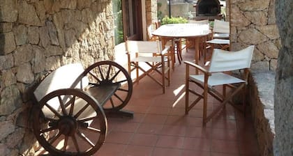 Villa Stella Oasis of Peace in the Natural Park of Costa Paradiso Sardinia