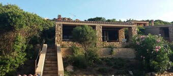 Villa Stella Oasis of Peace in the Natural Park of Costa Paradiso Sardinia