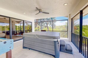 Terassi/patio