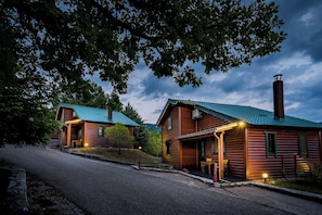 Exterior - Chalet Likouresi Village (Karpenisi)