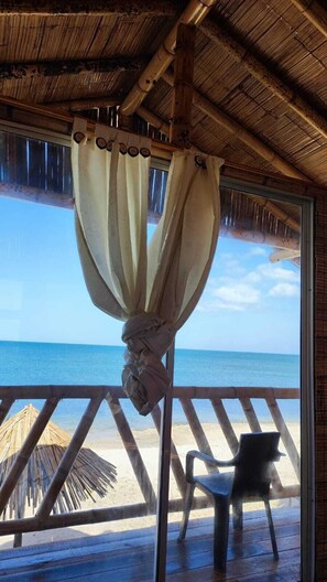 Deluxe-Suite, Strandblick