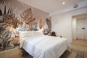 3 sovrum, strykjärn/strykbräda, wi-fi och sängkläder