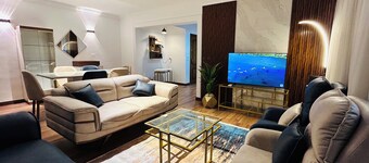 Your Elegant Flat in Cairo