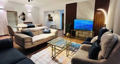 Your Elegant Flat in Cairo