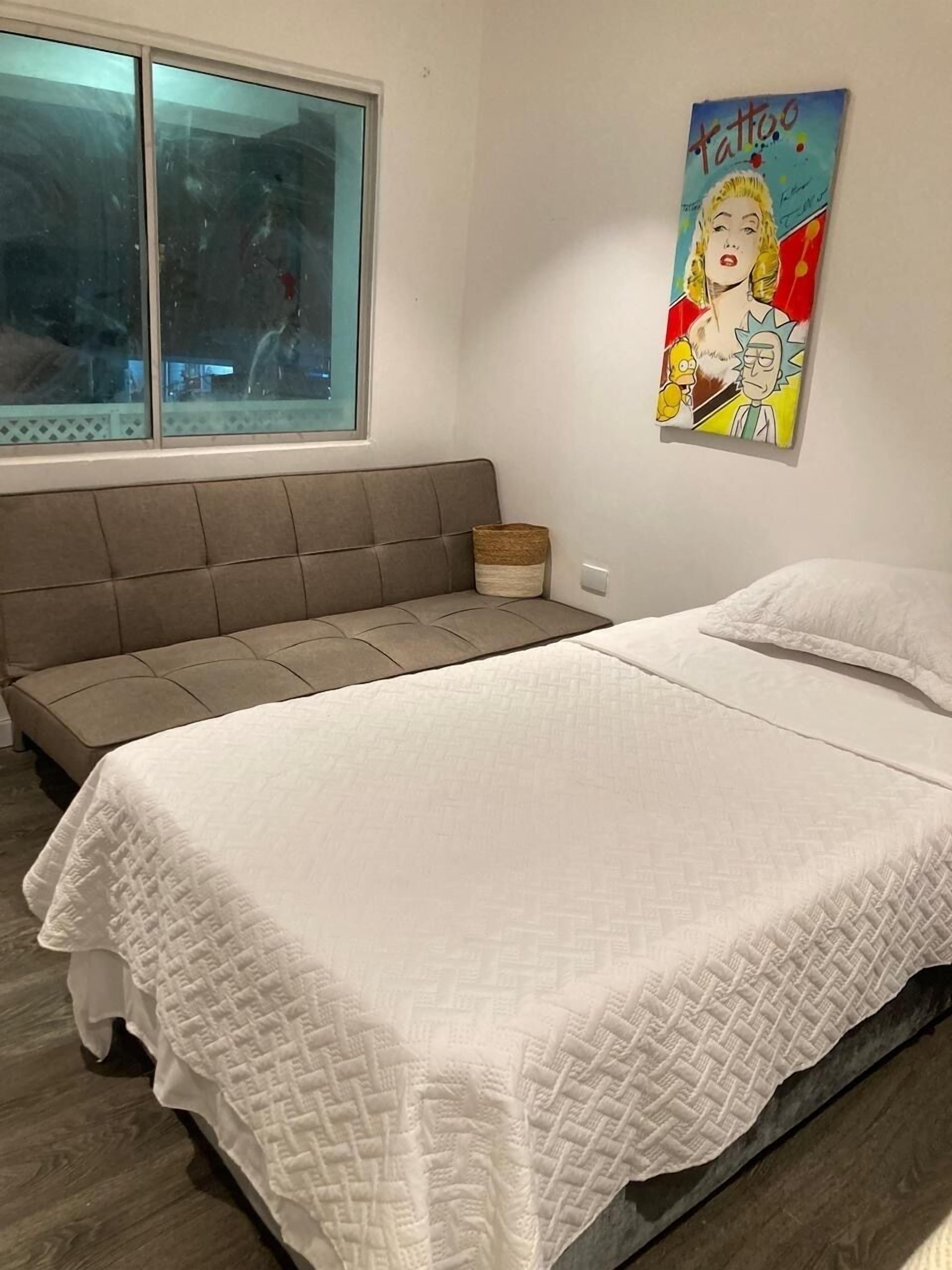 1 slaapkamer, gratis wifi, beddengoed