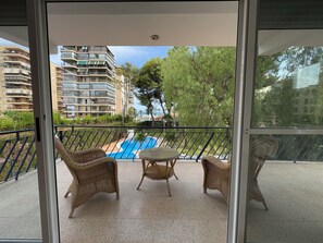 Property grounds - Marvelous 7-bedroom villa with WiFi in Benicasim (Benicasim)