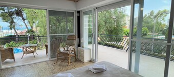 Marvelous 7-bedroom villa with WiFi in Benicasim