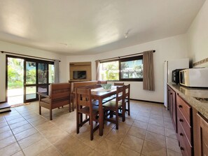 Private kitchen - Casa Morrinhos 17 (Garopaba)