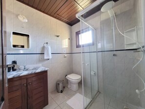 Bathroom - Casa Morrinhos 17 (Garopaba)