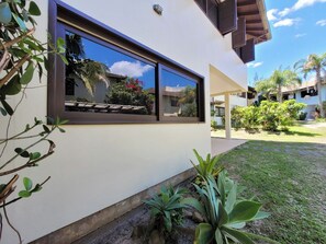 Villa | Terrace/patio - Casa Morrinhos 17 (Garopaba)