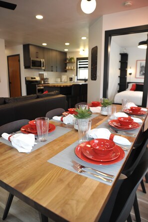 Dining - Raider Roost-Putting Green/Fire Pit/ Game Room Close to NWC & Downtown! (Orange City)