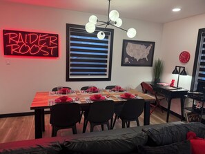 Opções para refeição