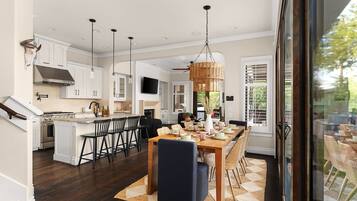 Dining