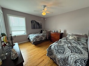 3 bedrooms, WiFi