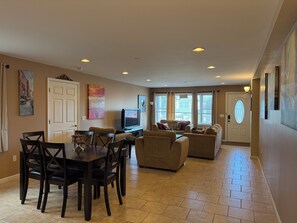 منطقة المعيشة