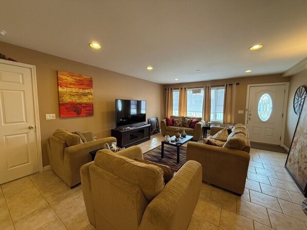 منطقة المعيشة