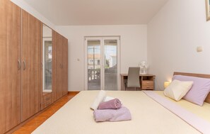 3 Schlafzimmer, Zimmersafe, Reisekinderbett, kostenloses WLAN