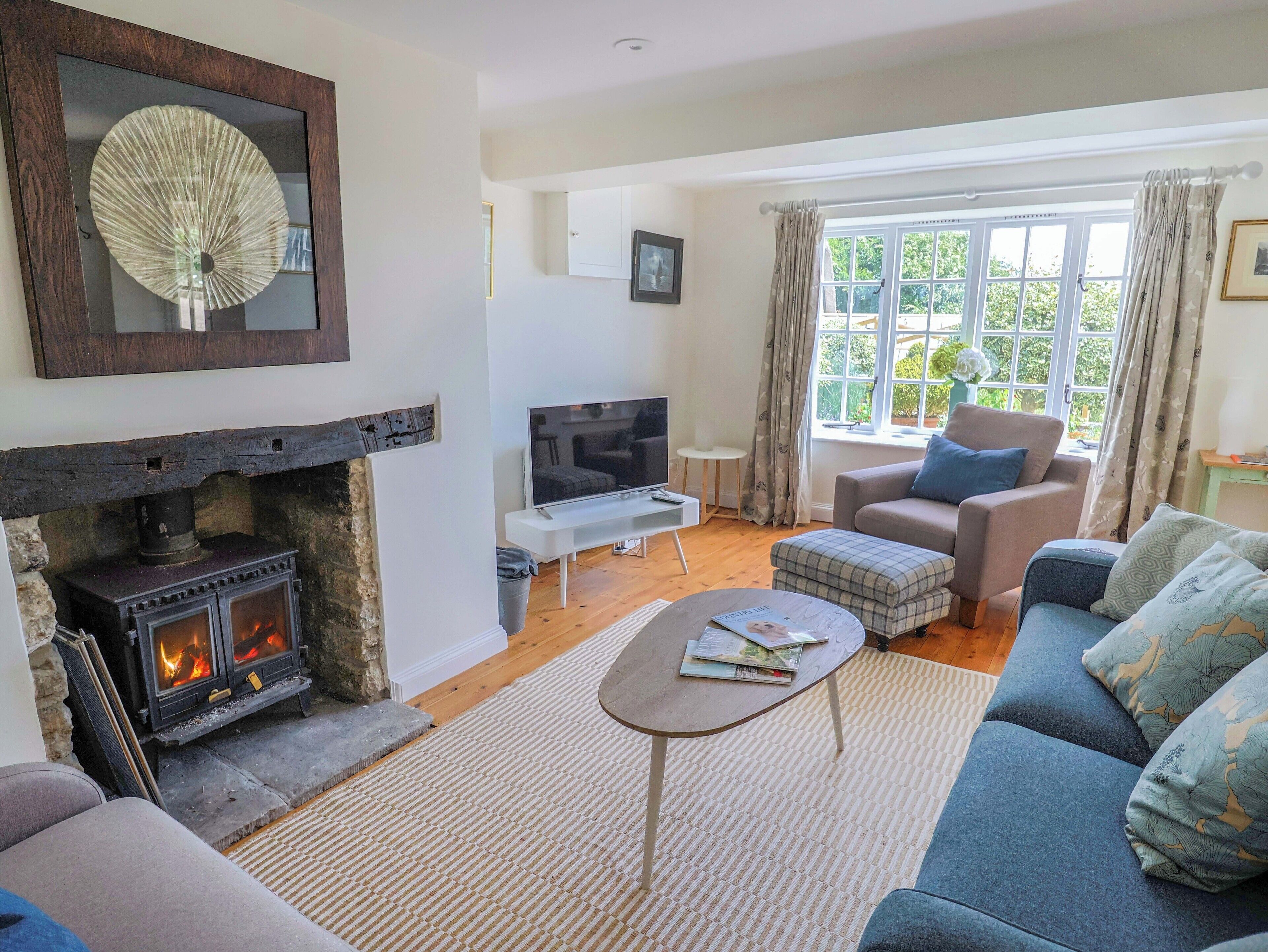 منطقة المعيشة