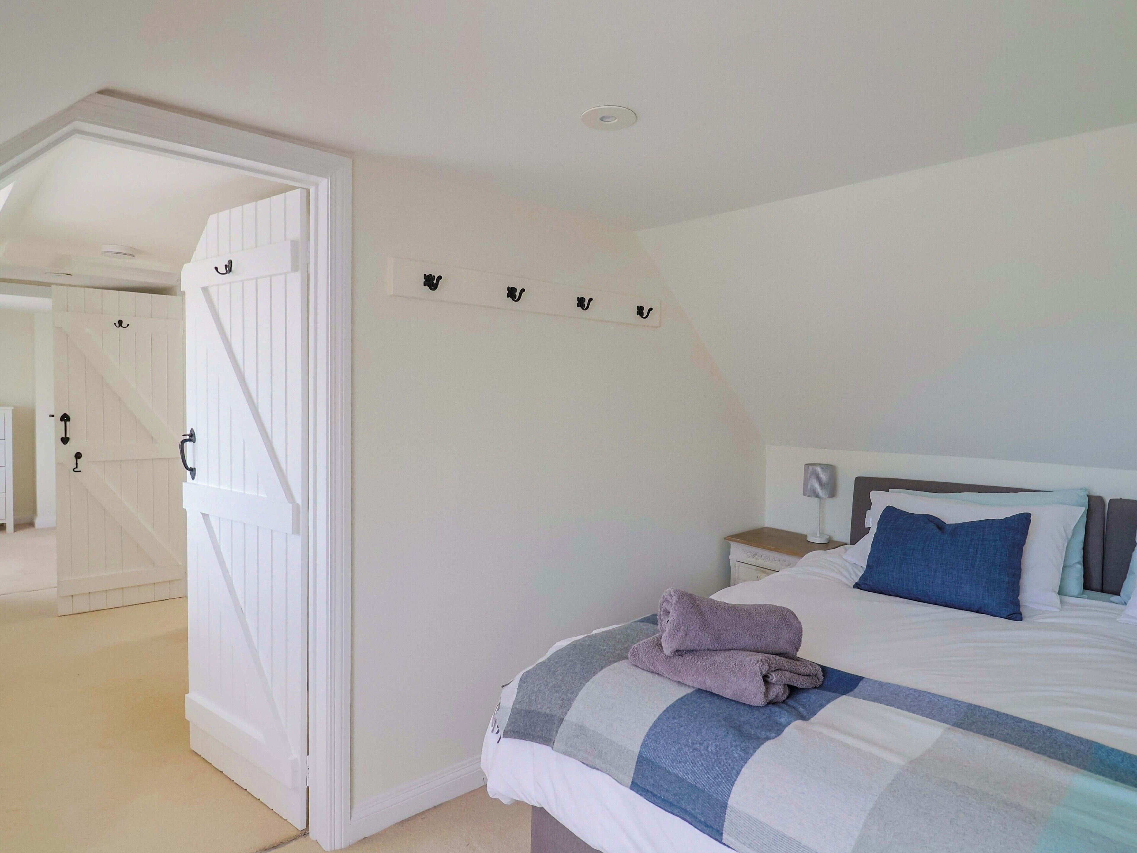 2 chambres, Wi-Fi gratuit, décoration personnalisée