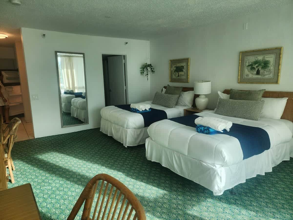 Appartement, vue ville | Décoration personnalisée, ameublement personnalisé