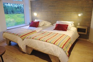 Egyptian cotton sheets, premium bedding, down duvets