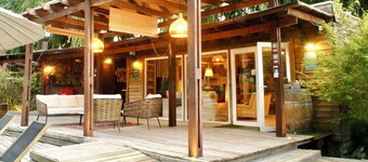 Barrica Lodge