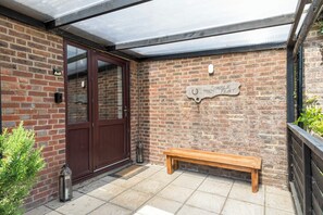 Terrasse/gårdhave