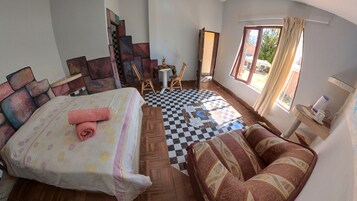 Escritorio y wifi gratis 