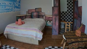 Standard Cabin, Patio, Lake View | Desk, free WiFi