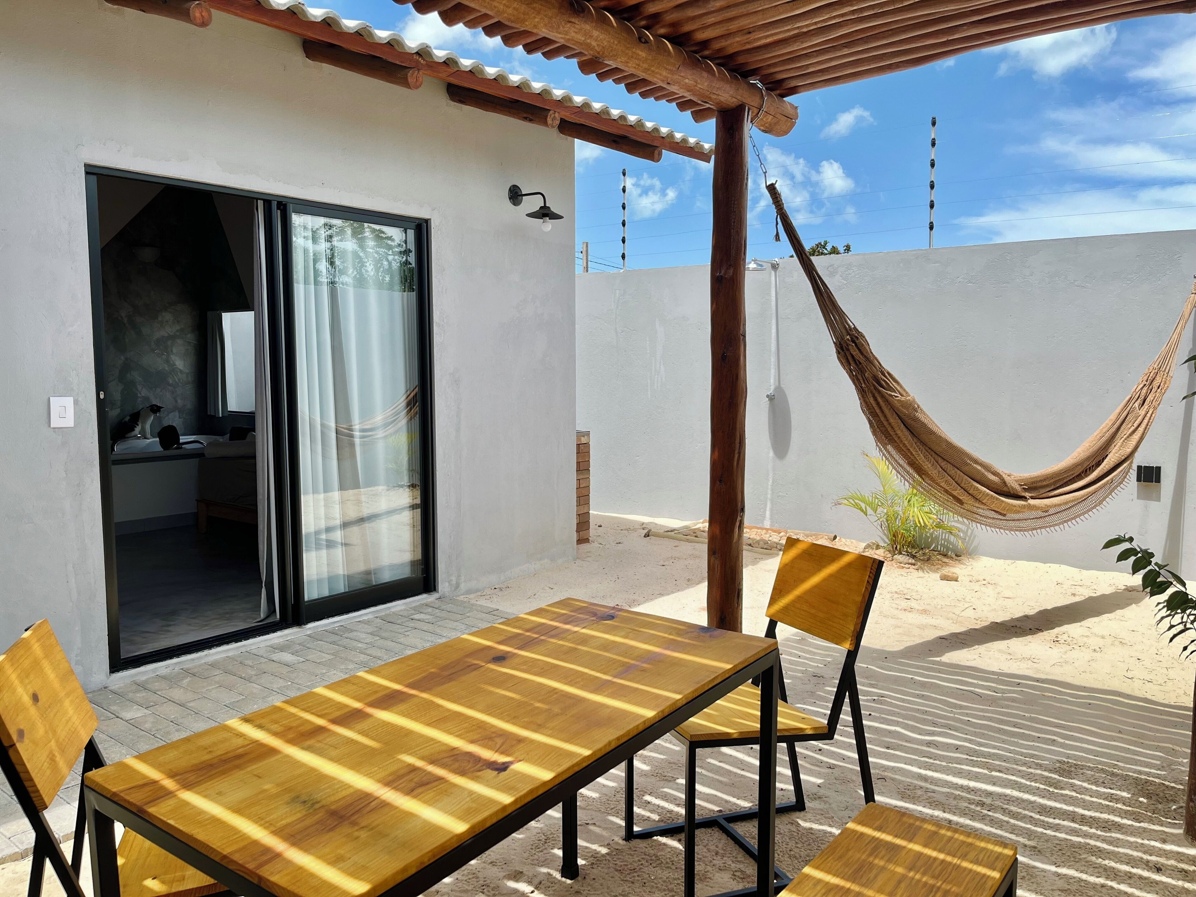 Standard Suite, Jetted Tub | Terrace/patio