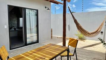 Standard Suite, Jetted Tub | Terrace/patio