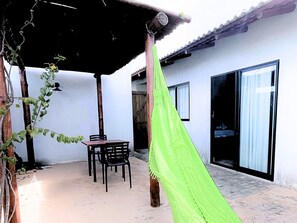 Standard Suite, Jetted Tub | Terrace/patio