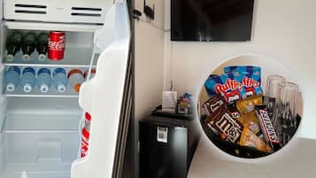 Mini fridge