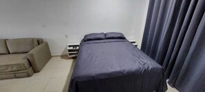 2 bedrooms, iron/ironing board, WiFi, bed sheets - Central apartments near Puerto Juarez (Cancún)