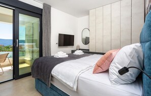 3 chambres, Wi-Fi gratuit