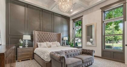 Luxury Large New Construction