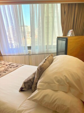 Business Single Room, City View - HOTEL RESTAURANTE ANKARA (Vina del Mar)